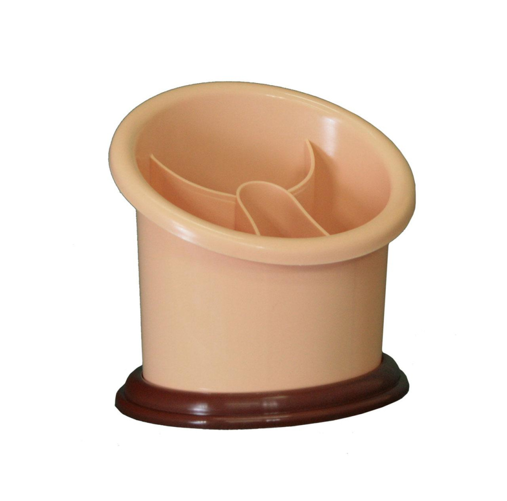 Подставка под столовые приборы "Стиль" Цвет в асс-те (уп.20) Альтернатива