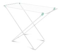 Сушилка для белья напольная 10м (СБ3/Б белый) 1050х550х830