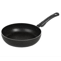 Сотейник 240 мм, 1 руч, б/кр, а/п. Easy Stone. Алюминий марки А5