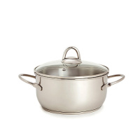 Кастрюля 1 л "Традиция"160 мм, ТРС, КМ