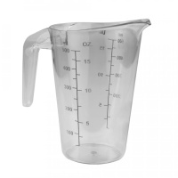 Кувшин с мерной шкалой   500мл прозрачный PC