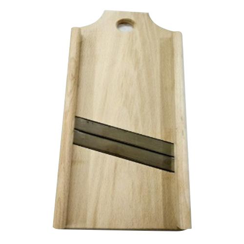 Шинковка деревянная 2 ножа  для капусты 1033  425*150*30мм