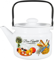 Чайник 2,0 литра "Пикник" (С-2710П2/4Рч)