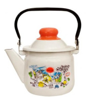 Чайник 1л, 33-27071/4-Греческая кухня
