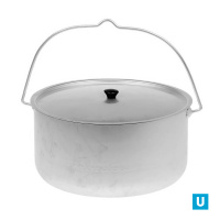 Котелок цилиндрический 6,0л  ООО "Эрг-AЛ"