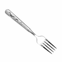 Вилка детская "Колобок" 1,8 мм 1с736