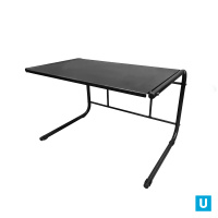 Этажерка для микроволновой печи арт.ЭДМ02 цв.чёрный 560*380*355