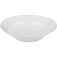Тарелка суповая белая, 500 мл , Д200 мм , арт. ДФ-ТС20