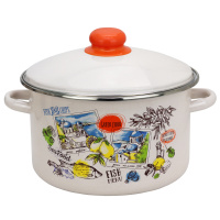 Кастрюля 2л, 33-1610/4-Греческая кухня