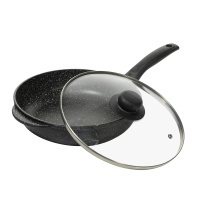 Литая сковорода 24см ст./кр. 