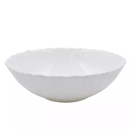 Салатник белый, 17,7см (670мл), арт. LSLW70