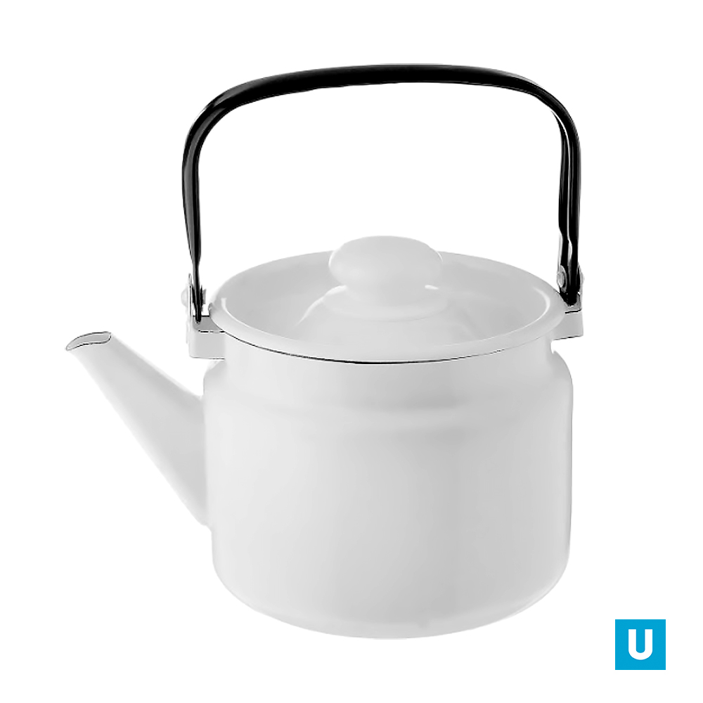 Чайник 2,0 литра с пласт. ручкой на крышке  (С-2710П2/Рч) 