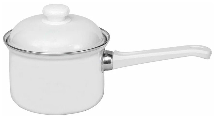 Кастрюля 1,5л 1ручка (С-1608АП) 
