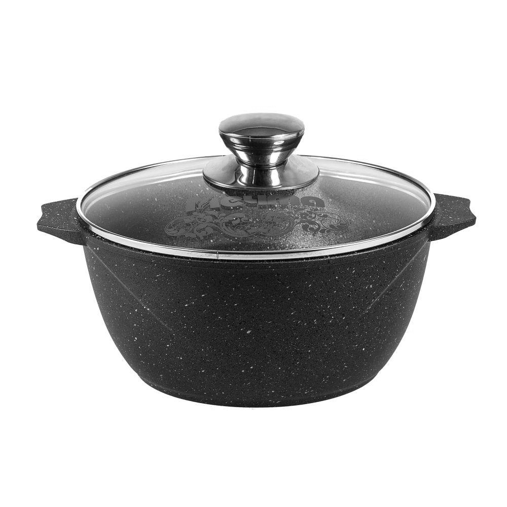 Кастрюля 10л АП Гранит арт.410701