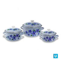 набор Лен-1 (голубая), арт.