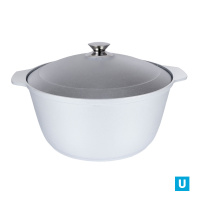 Кастрюля-жаровня 5л (д.26см) - ж50