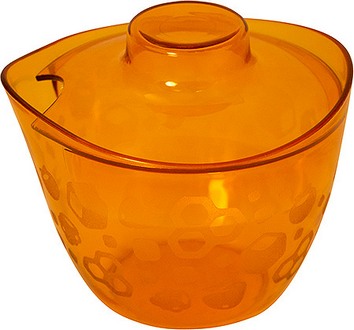 Сахарница "Люмици" С584 Цвет в ассортименте  МАРТИКА (Барнаул) уп.27