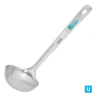 Половник сталь 150мл [афина] длина ручки 25 см