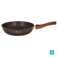 Сковорода 280мм со съемной ручкой, АП линия "Granit Ultra Induction" (original)