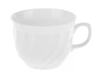Чашка кофейная белая, 8,5см, арт. XWB190