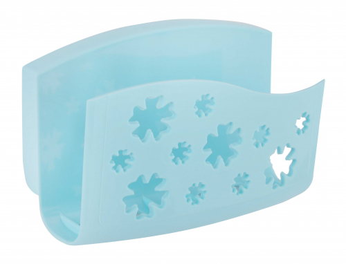 Подставка под губку на присосках  инд/уп по 2 шт (кор30 шт)