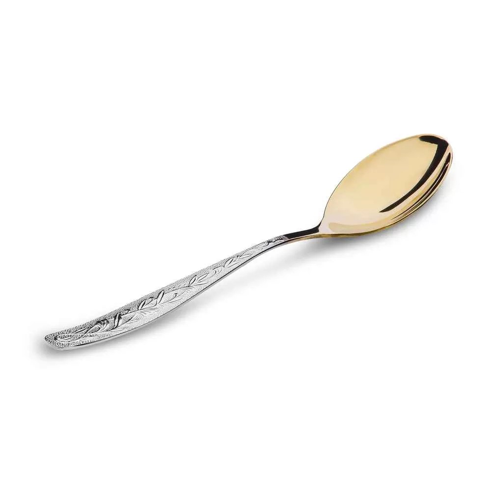 Ложка столовая УРАЛОЧКА (М13) - Част ДП [б/упак.]/Нытва/ОБКЛ