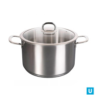 Кастрюля 9,0л.,линии "SAFIA",д 28см, ст./кр.