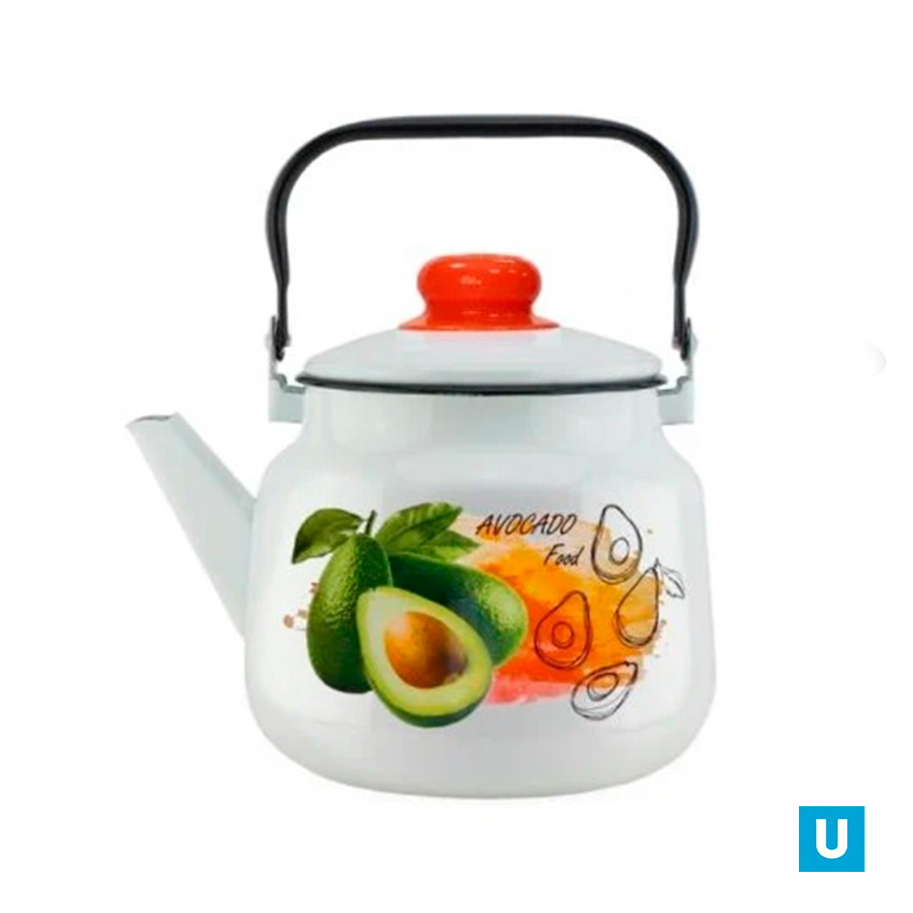 Чайник 3,5л 01-2713/4 Авокадо