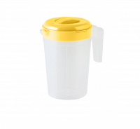 Кувшин 2,5л с крышкой 2,5л Summer time