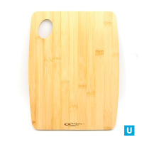 Доска раздел бамбук 300*230*10мм №16