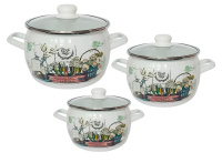 Набор 207 полусфера"Винтаж" (С-207САП2/4) 