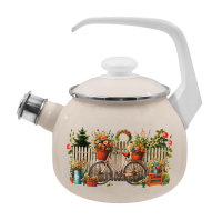Чайник 2,5 литра (Романтика) (С-2711АП/4ЖмРч) 