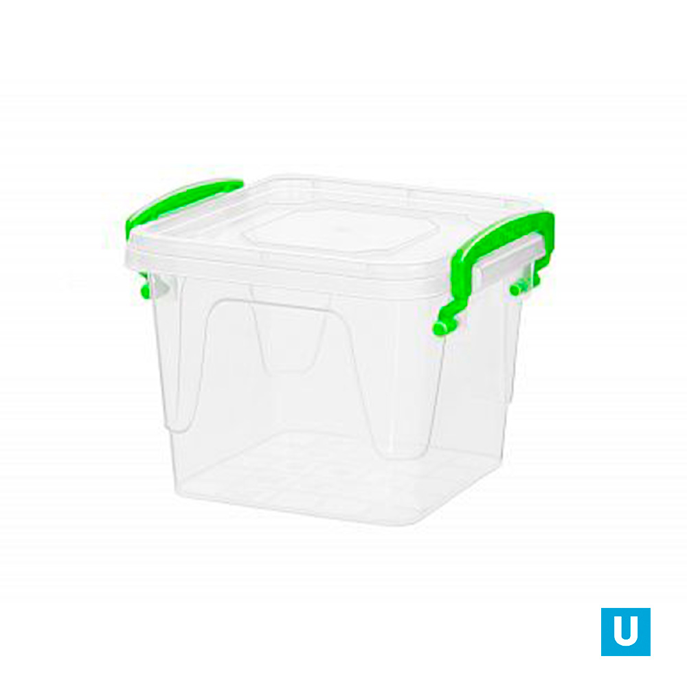 Контейнер "Fresh Box"  3,7 л квадратный