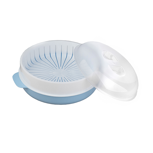 Пароварка д/СВЧ 2,5л 