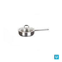 Сковорода 22см.,линии "SAFIA" 1,7л,, ст./кр.