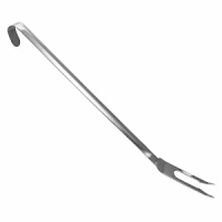 Вилка транжирная "Поварская" (382мм) 1с365