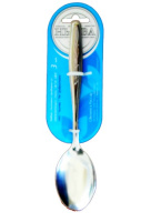 Ложка столовая "Силуэт" (М3) 1,0 мм на блистере 3шт 