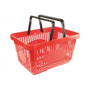 Корзина для покупок (425ммх300ммх225мм) 