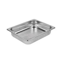 Гастроемкость 1/2*65 нерж 3,6л 265*327*65мм