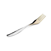 Вилка столовая ЛИРА (М14)  - с част. ДП. Нытва выс19,5мм выс195мм ш24мм