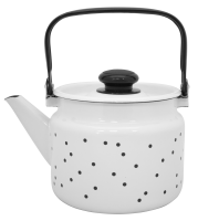 (С-2710П2/4Рч) Чайник 2,0 литра (Black dots)