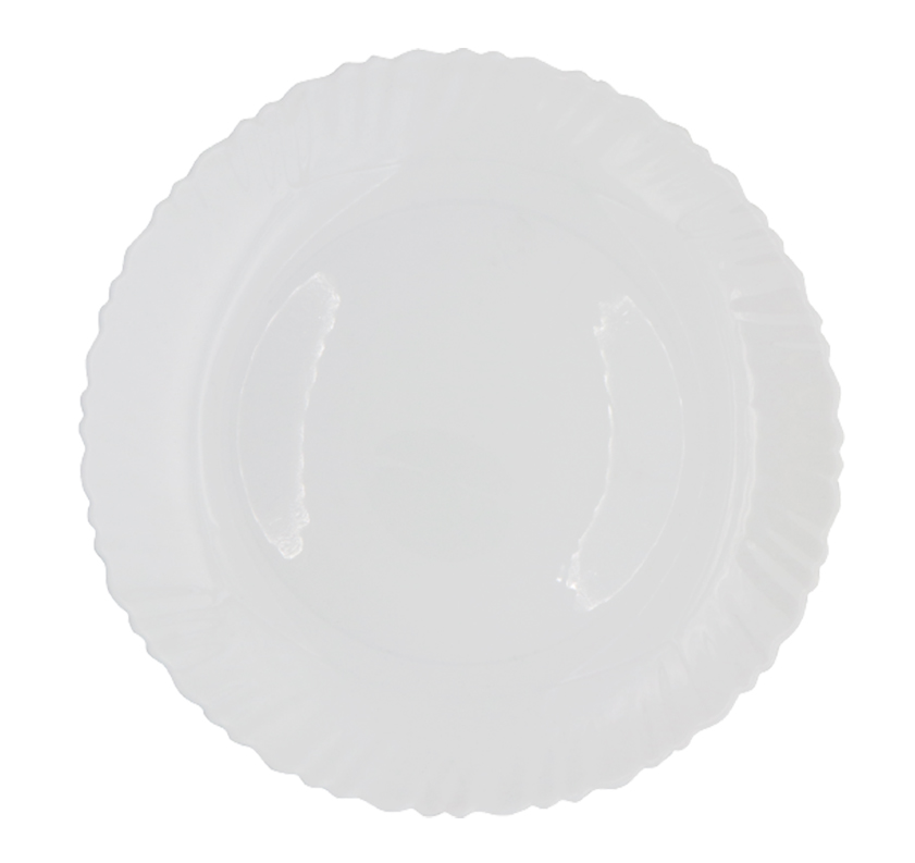 Тарелка обеденная, 24 см (плоская, h20мм), арт. LHP95