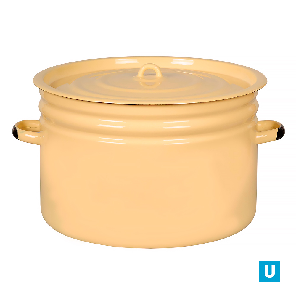 Бак 24л кремовый 2с29  