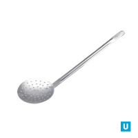 Ложка пеноснимательная (шумовка) д 100 мм  ООО"Эрг-AЛ"