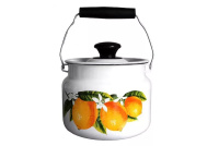 Бидон 2л, белосн., с рис.,1с14с 