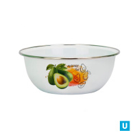 Миска 2,5л Авокадо 01-0311/4