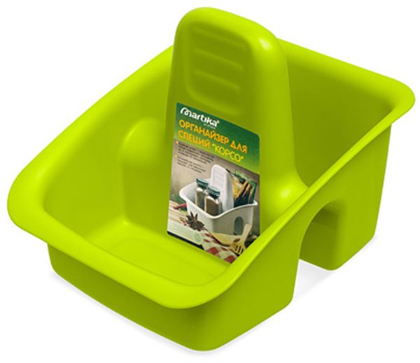 Органайзер для специй "Корсо" малый колор С837-00-КОЛ