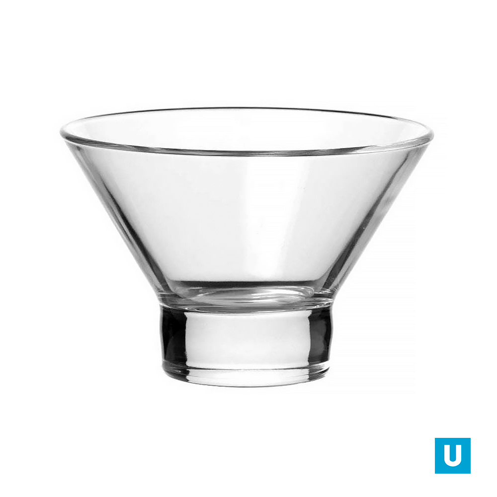 Креманка "Bell " NEW  285 мл. по краю 290 мл. 