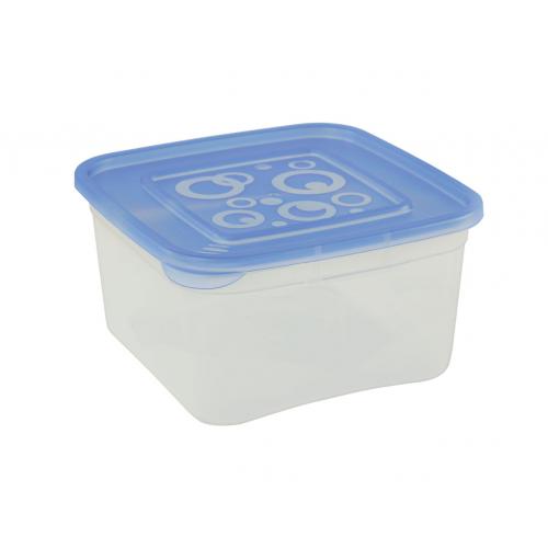 Ёмкость для СВЧ 0,7л квадратная 