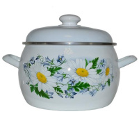 Кастрюля 2,0 л "Ромашковое поле" (С-4210АП2/4) 